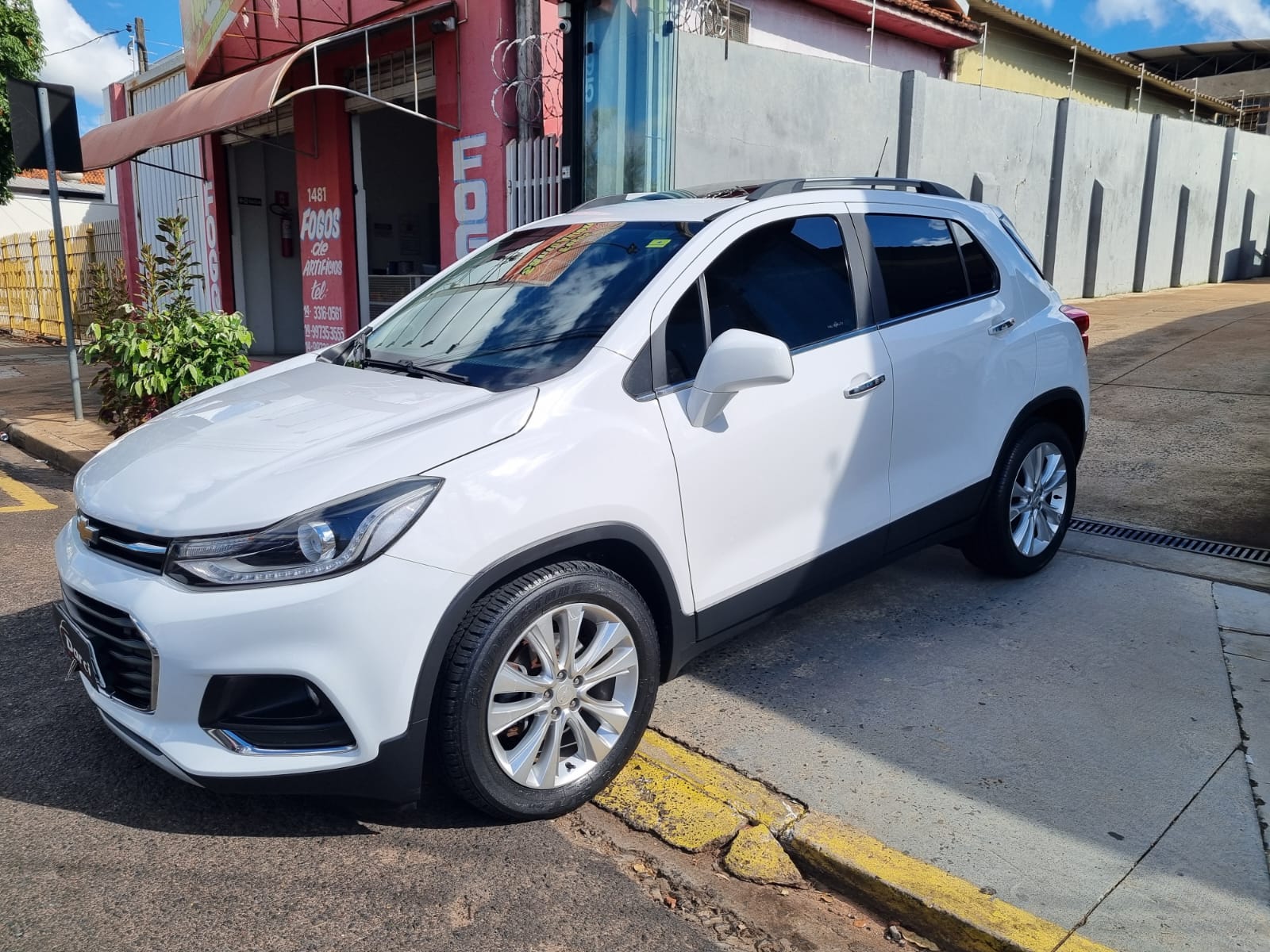 Tracker  LTZ  1.4 Turbo